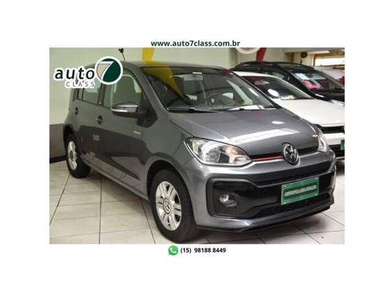 VOLKSWAGEN UP 1.0 MPI MOVE UP 12V FLEX 4P MANUAL VOLKSWAGEN UP 1.0 MPI MOVE UP 12V FLEX 4P MANUAL